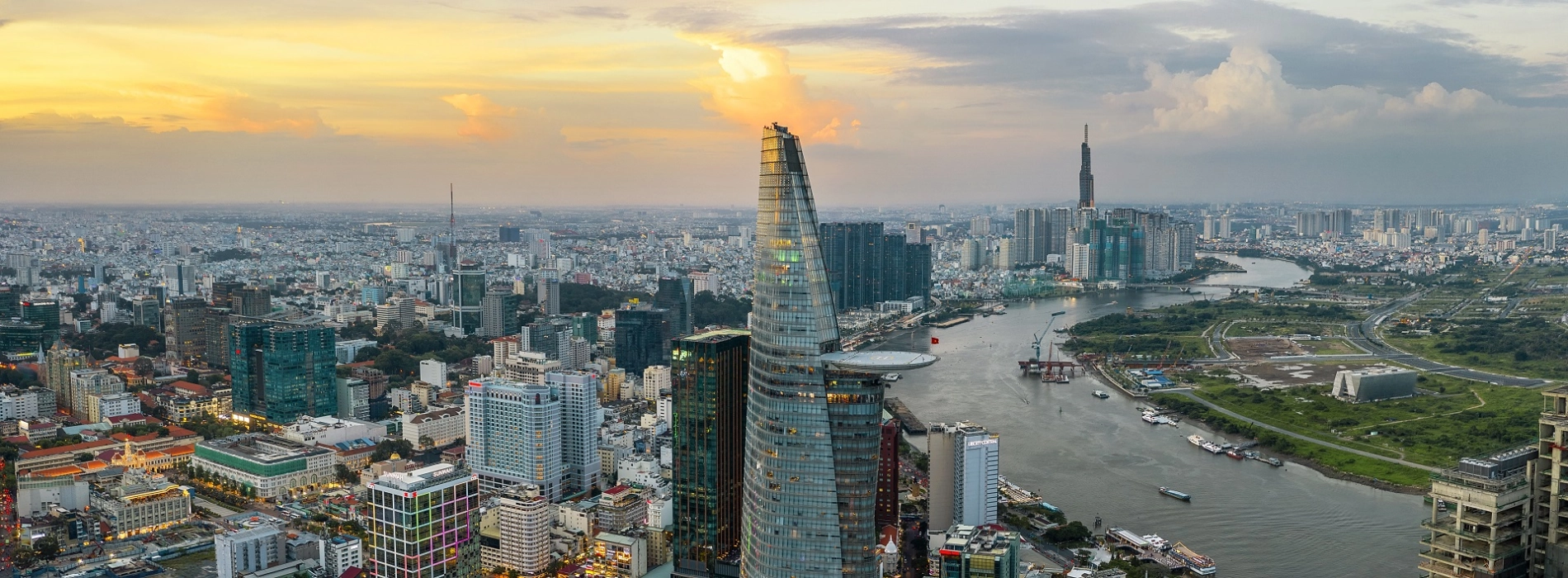 Post-merger Ho Chi Minh City: A New All-in-One Travel Destination