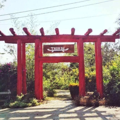 Troh Bu Botanic Garden