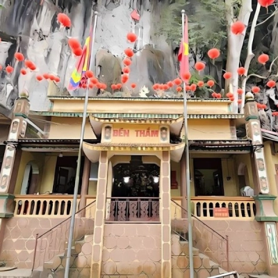 Tham Temple