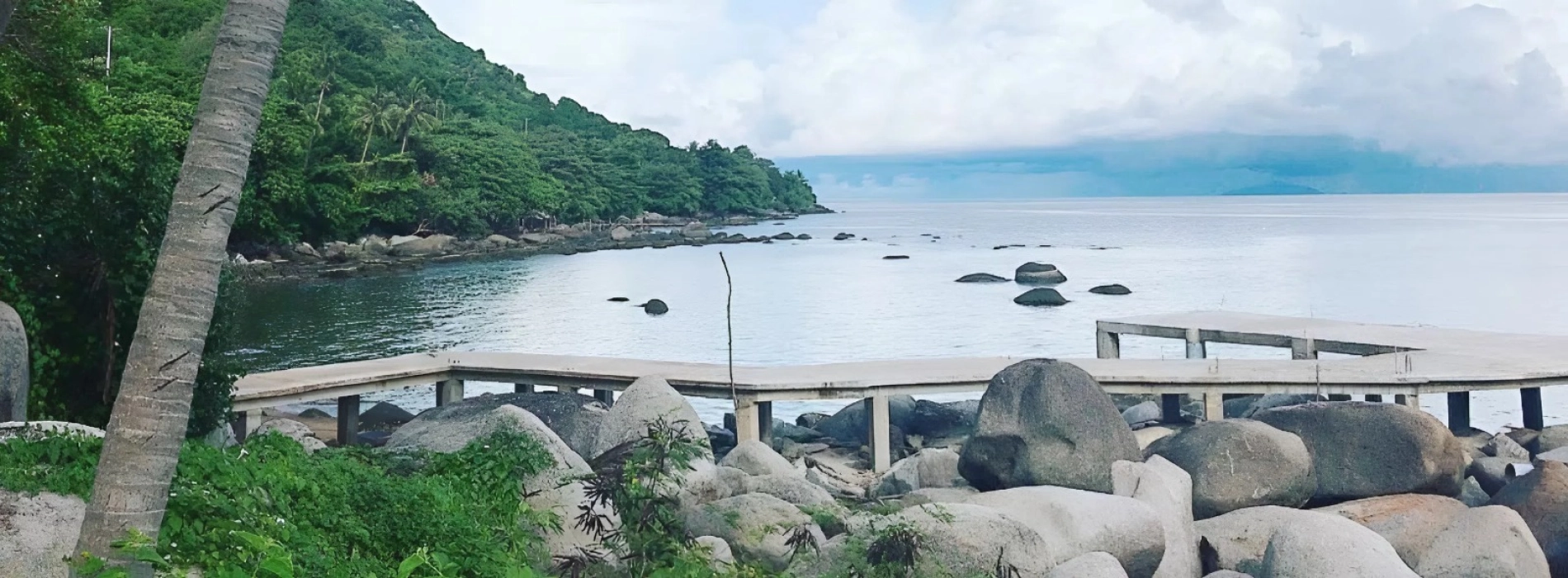 Ba Hon Dam