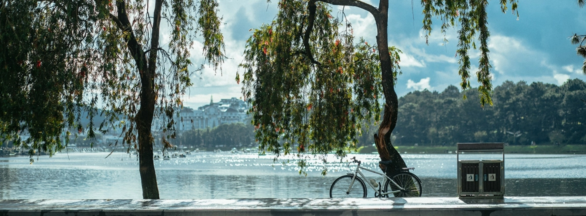 Xuan Huong Lake