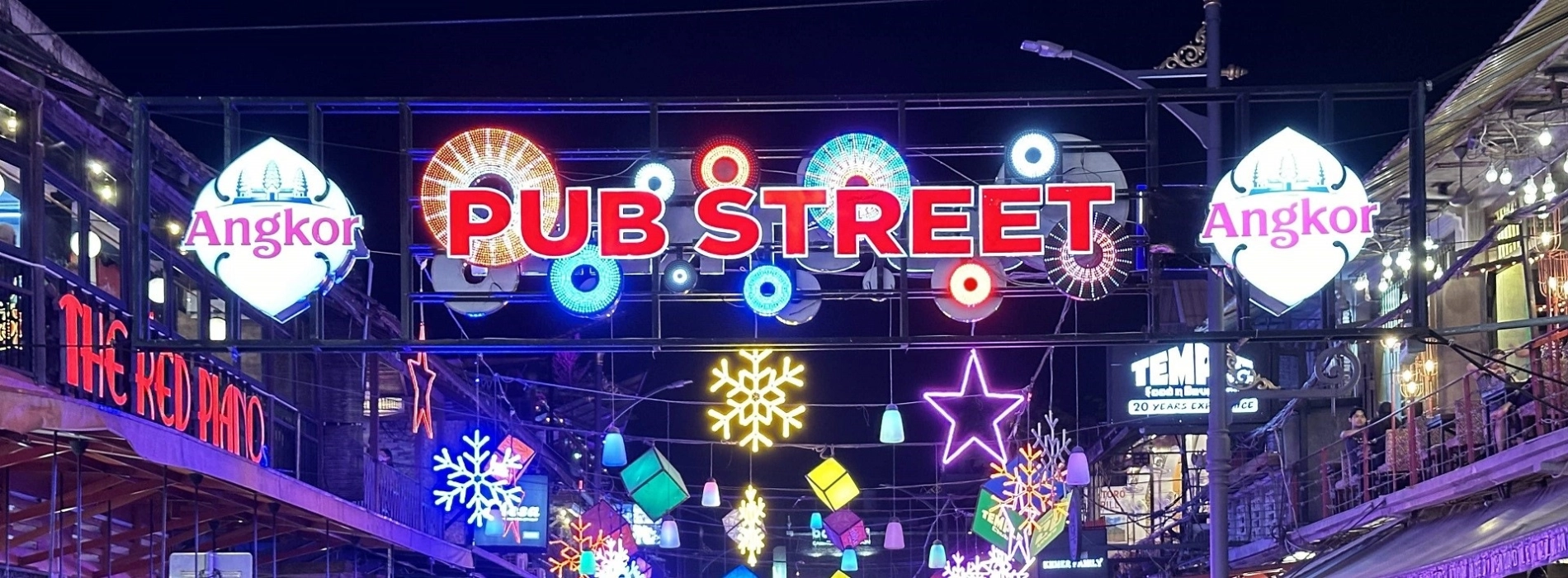 Cambodia Nightlife: Guide to an Unforgettable Experience