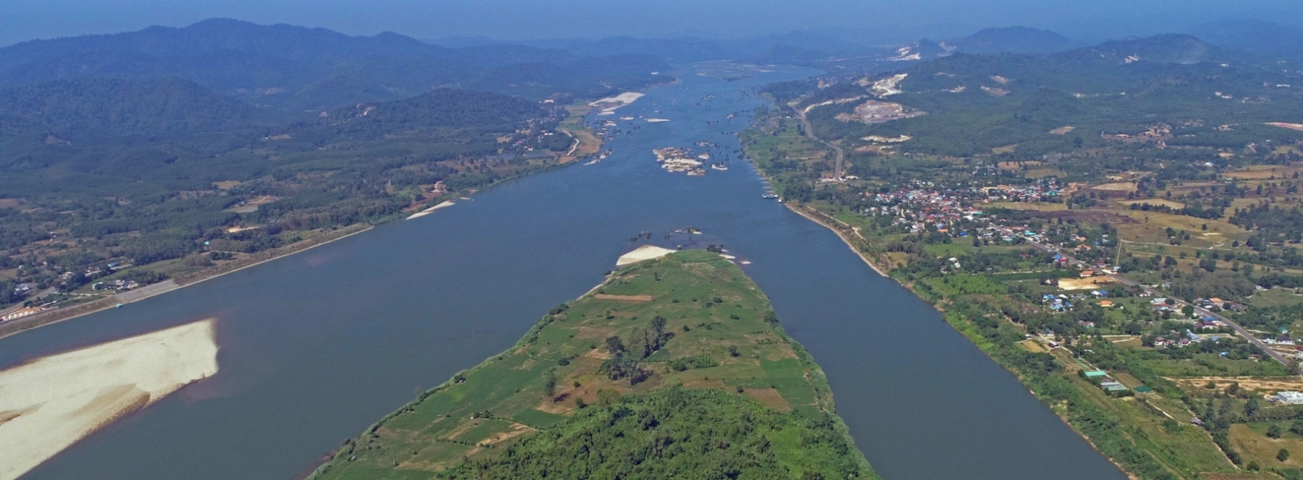 An Itinerary for an 11-Day Mekong River Cruise Thailand to Laos