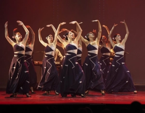 Vibrant at the 27th Bangkok International Festival of Dance and Music