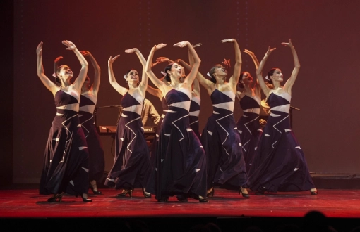 Vibrant at the 27th Bangkok International Festival of Dance and Music