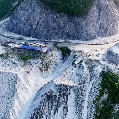 Thung Khe Pass