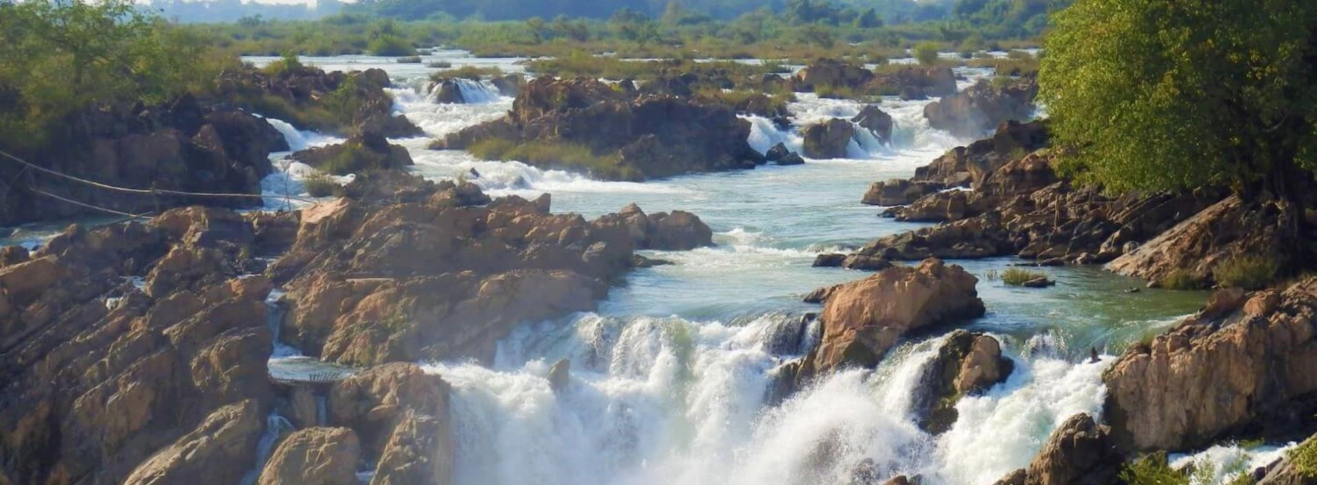 4000 Islands Tour 3 Days: A Little Hammock Paradise in Laos
