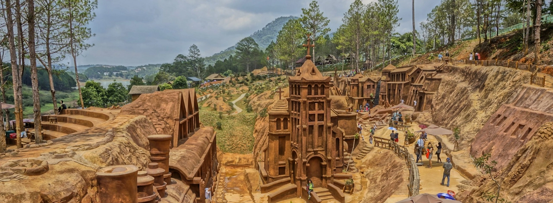 Clay Tunnel