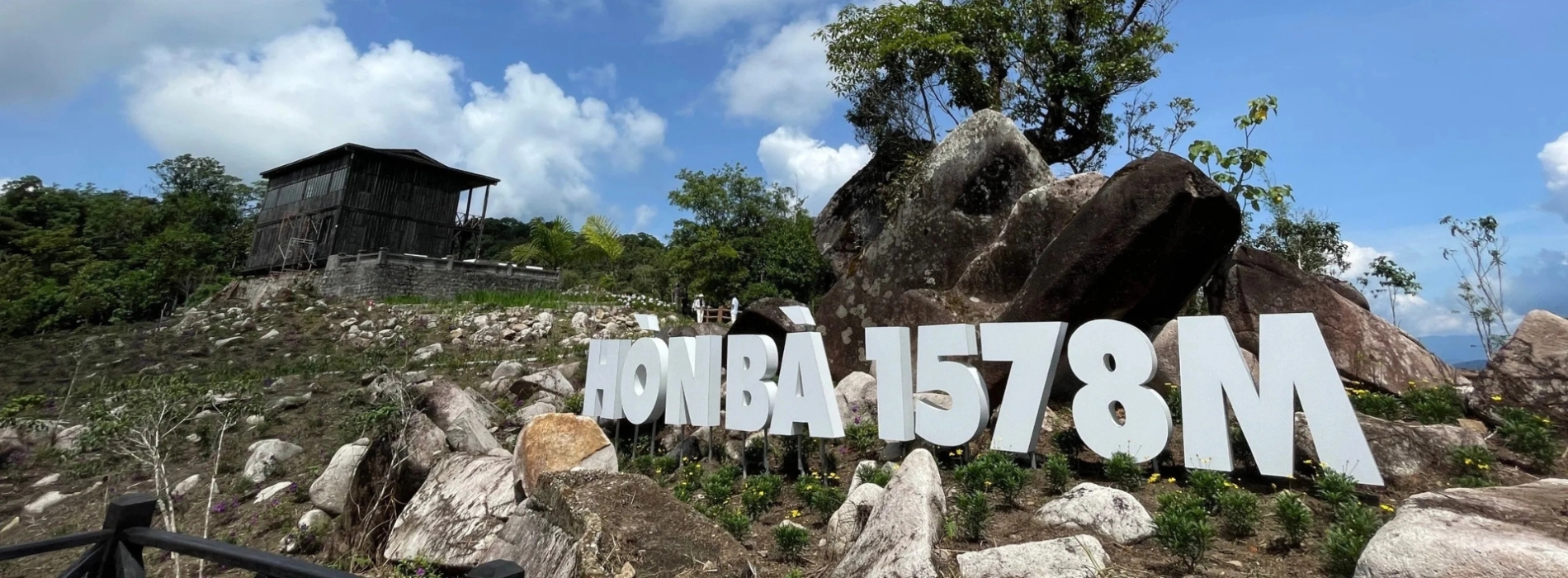 Hon Ba Nature Reserve