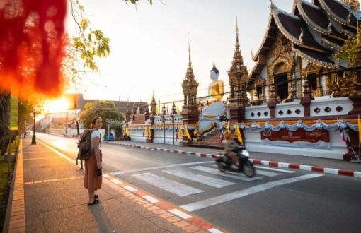 North Thailand Tour 5 days: Itinerary and Must-see Stops
