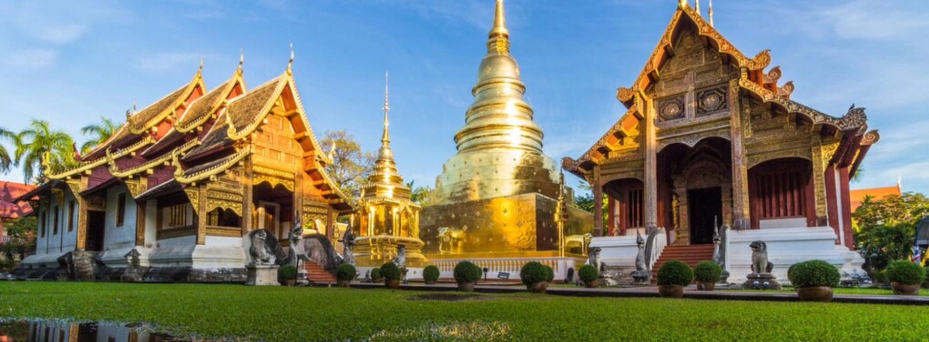 North Thailand Tour 7 days: Itinerary and Must-see Stops