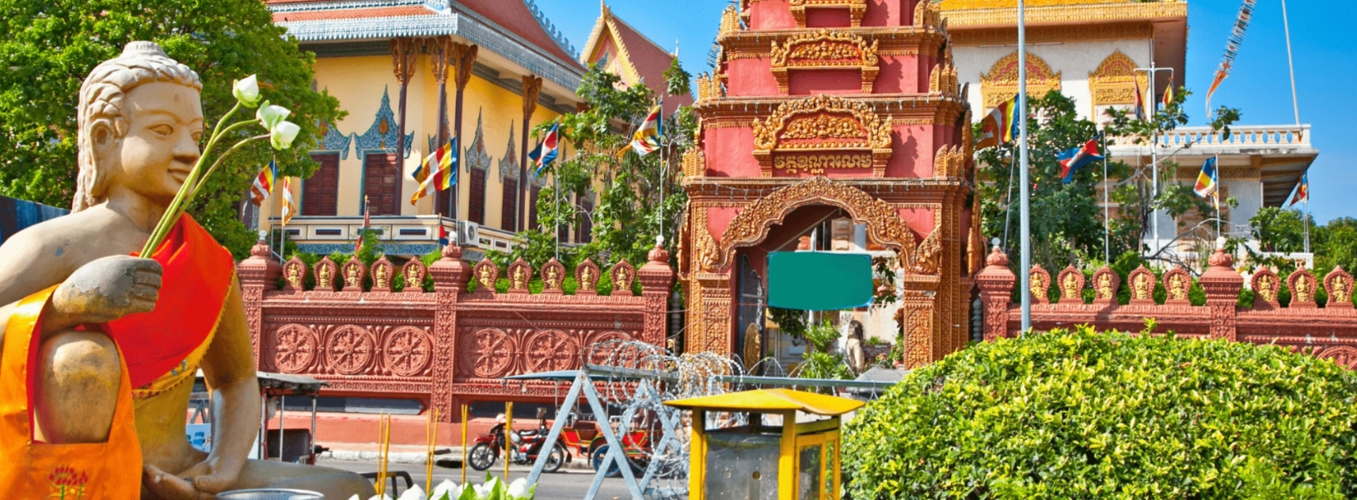 Pchum Ben Festival: A Meaningful Time to Honor Ancestors