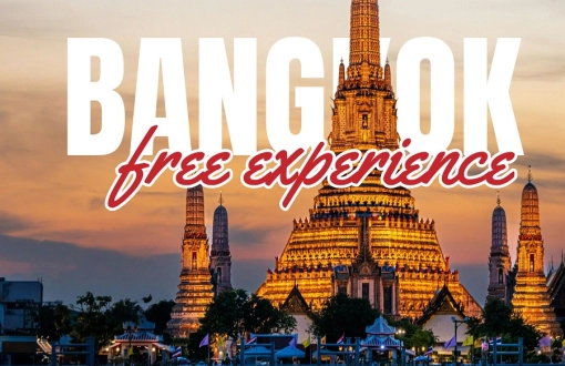Bangkok's Free Experience: Top Things to Do Without Spending Money