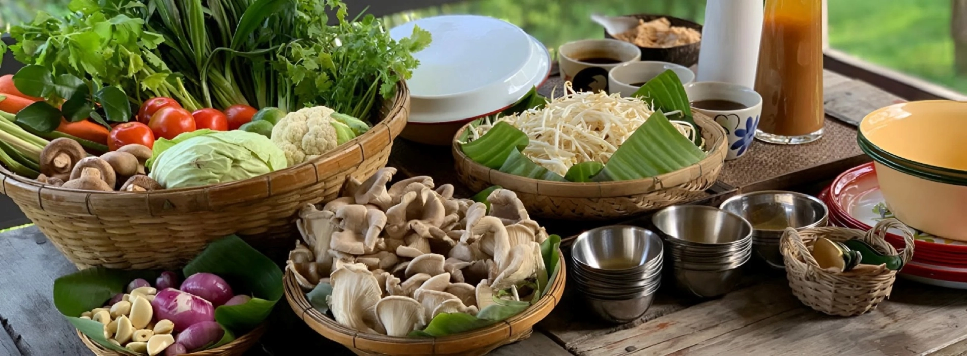 Thailand Honeymoon Tour 7 Days: Cooking Class And Cuisine Edition