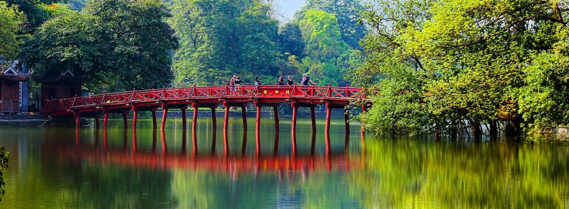 Hanoi Tour Full Day: No Transport Needed