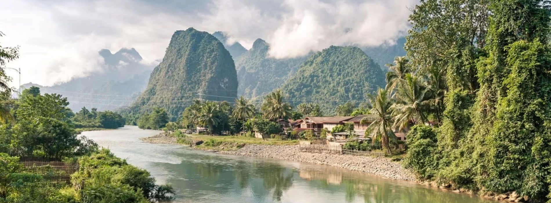 Laos Cruise 5 Days: Explore Luang Prabang & Mekong River