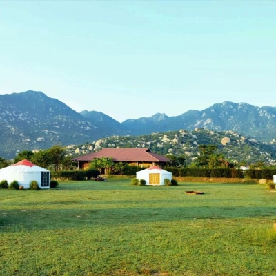 Mongolian Village Ninh Thuan