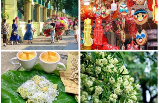 Autumn in Hanoi: Top 7 Things to Do Like a True Local