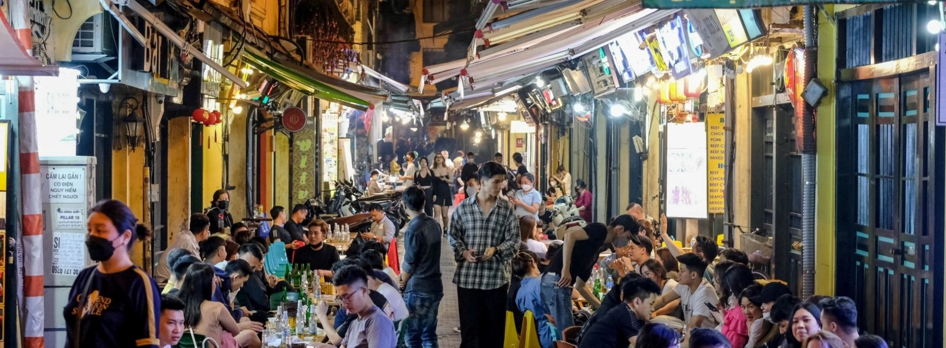 Vietnamese Street Food Among Asia’s Best, Says British Ranking