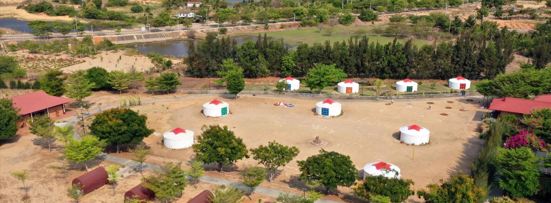 Mongolian Village Ninh Thuan