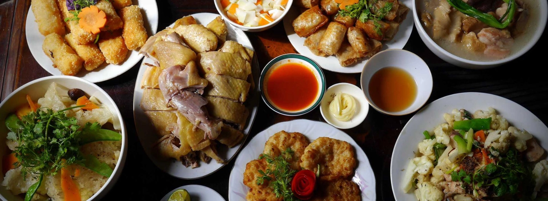 Exploring Vietnam’s Culinary Culture: North, Central, and South