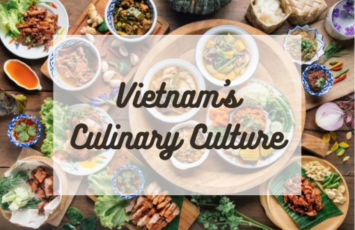 Vietnam’s Culinary Culture: North, Central, and South