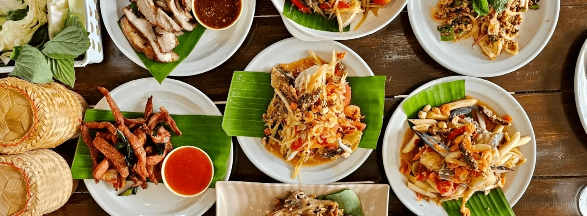 Isaan Food Guide: What to Eat in Northeast Thailand