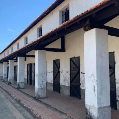 Con Dao Prison