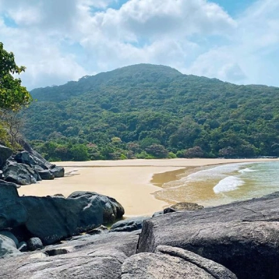 Dam Trau Beach