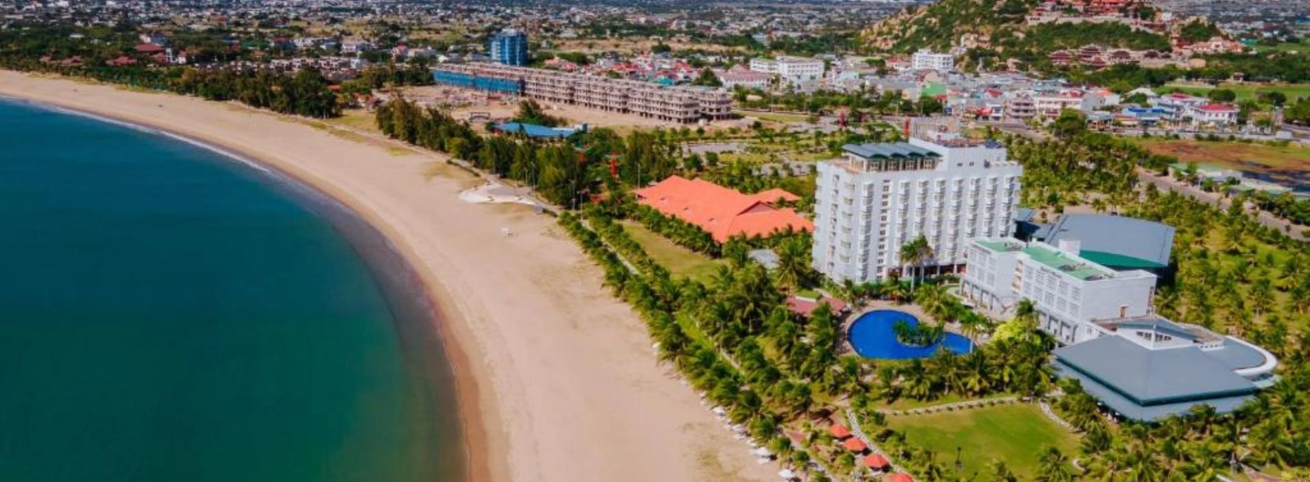 Ninh Chu Beach