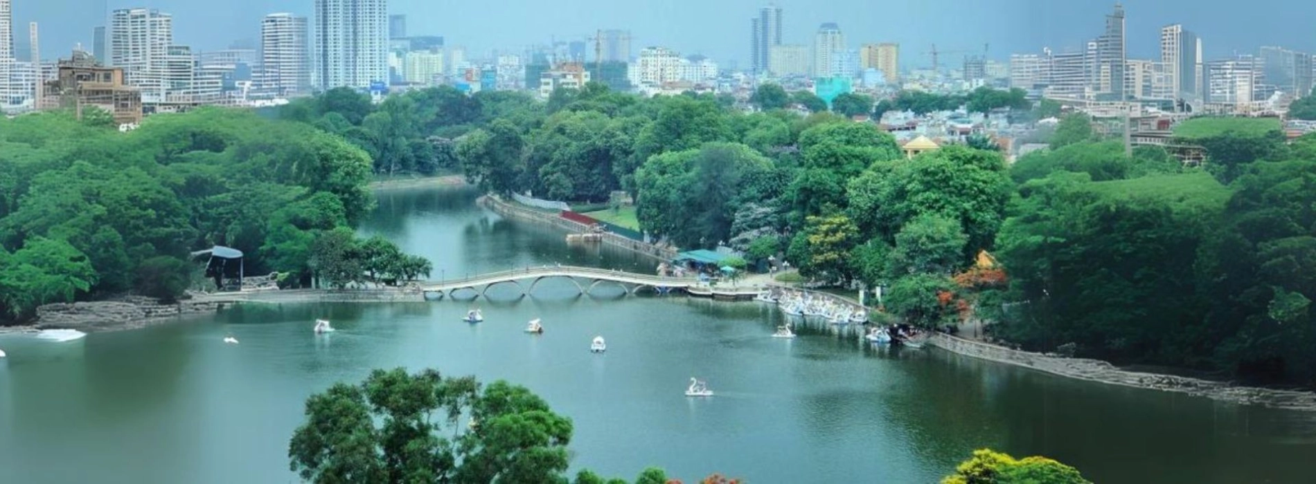 Thu Le Park