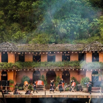 Cat Cat Village