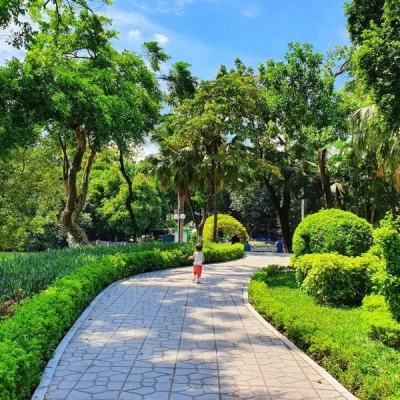 Thu Le Park