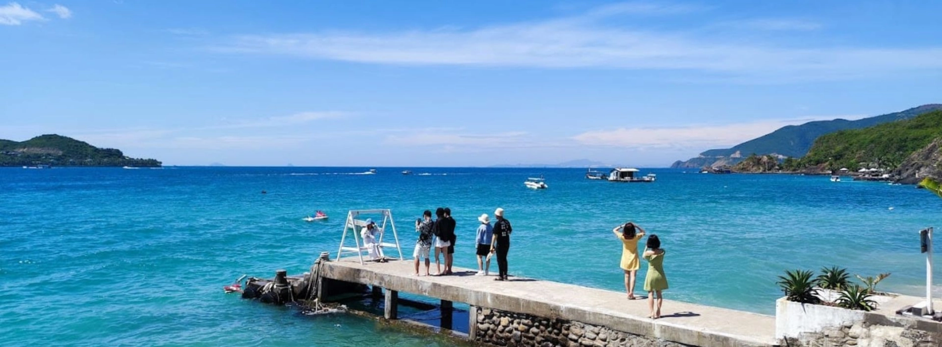 Bai Tranh Beach