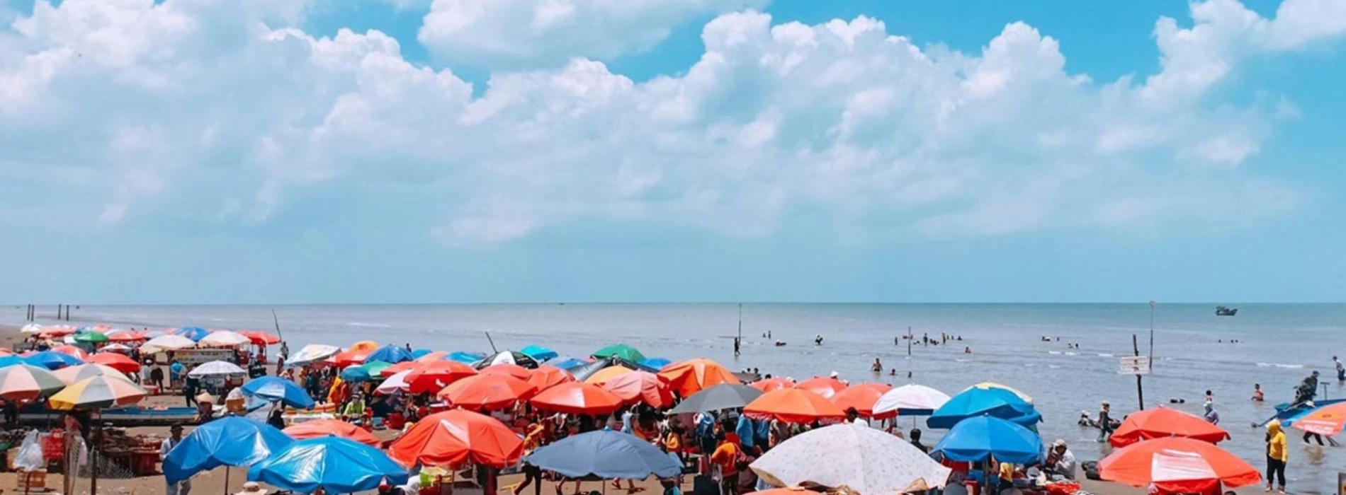 Binh Dai Beach