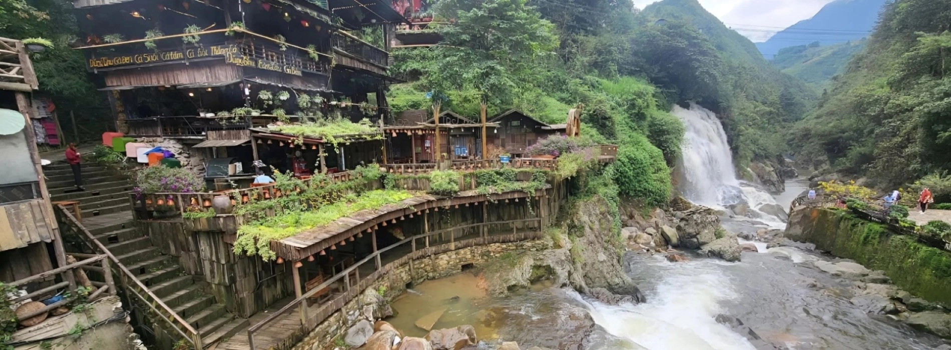 Cat Cat Village