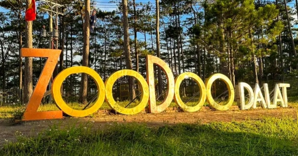 ZooDoo Zoo - Travel guide, travel tip