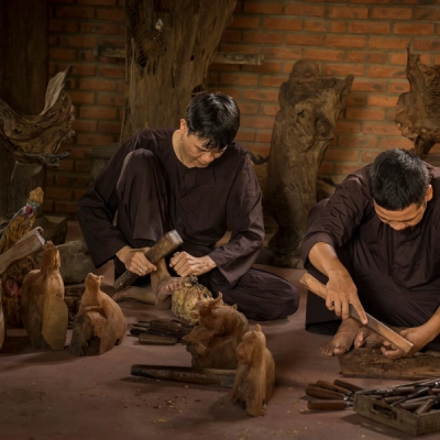 Kim Bong Carpentry Village