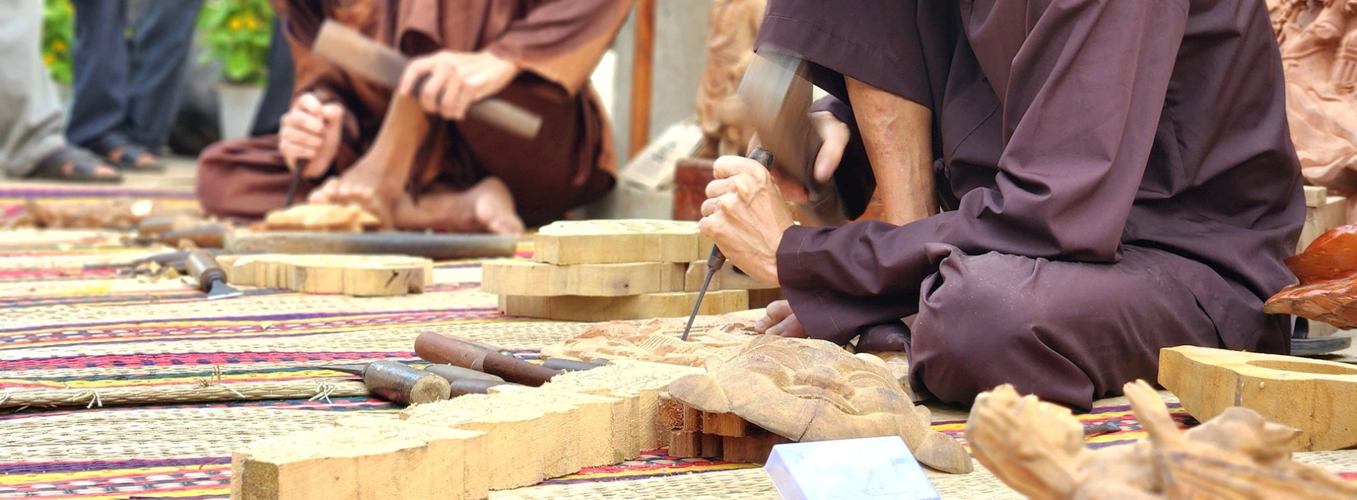 Kim Bong Carpentry Village