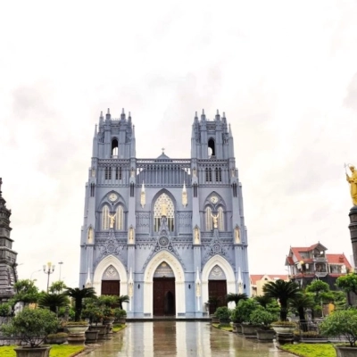 Phu Nhai Basilica