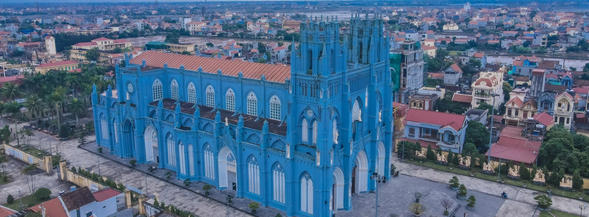 Phu Nhai Basilica