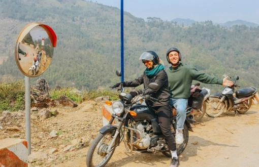Tips for Driving a Motorcycle in Vietnam Like a Local