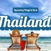 Top Luxury Things to Do in Thailand for Couples