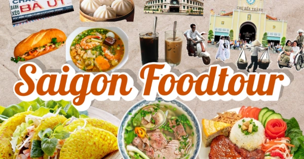 Saigon Food Tour: Flavors of the Sleepless City