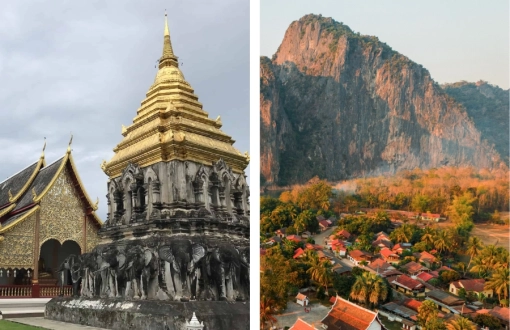 Thailand Laos Tour: A Journey Across Borders and Cultures