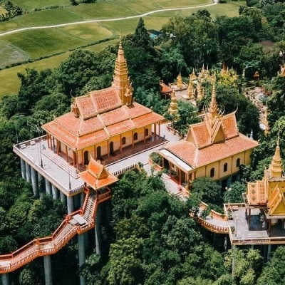Ta Pa Pagoda