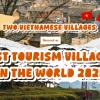 Two Vietnamese Villages Honored as “Best Tourism Villages in the World 2025”