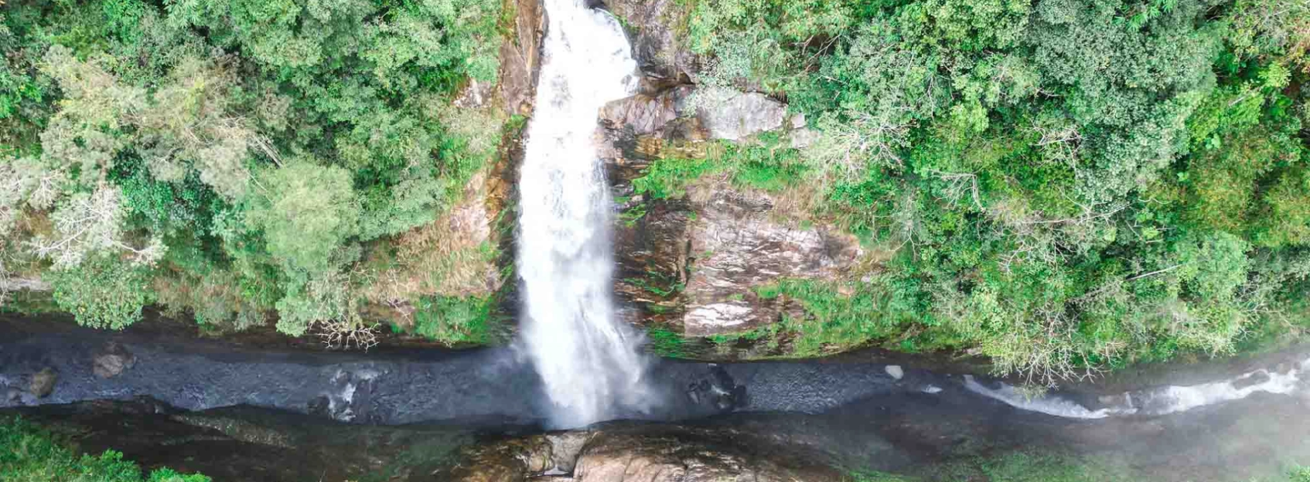 Lao Cai Dragon Waterfall