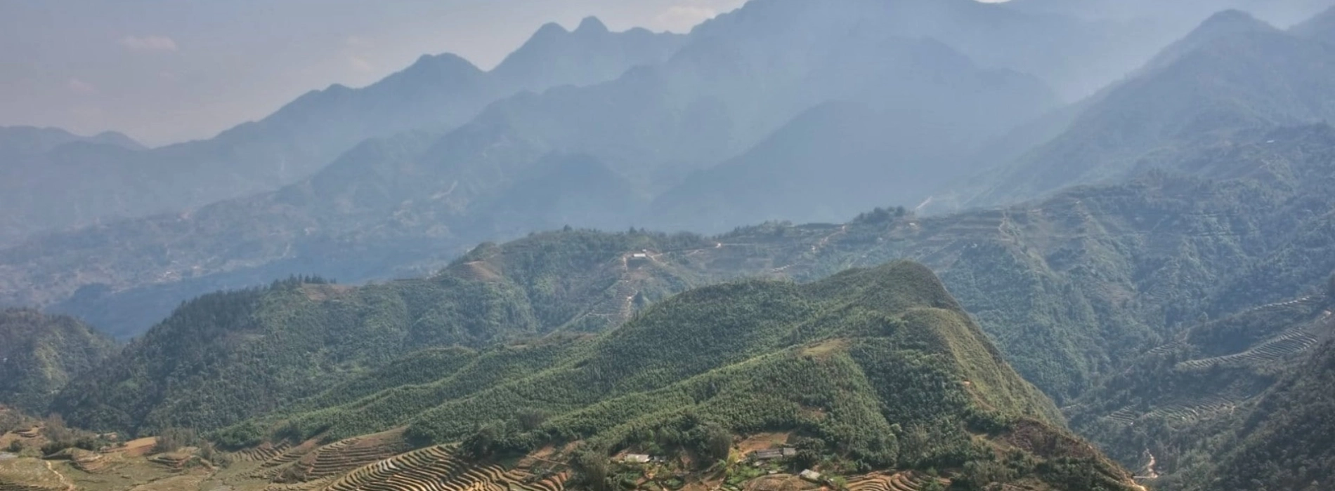 Hoang Lien National Park