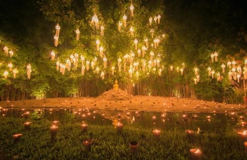 Thailand Tour 5 Days: An Itinerary For Loy Krathong & Yipeng Festival 2025